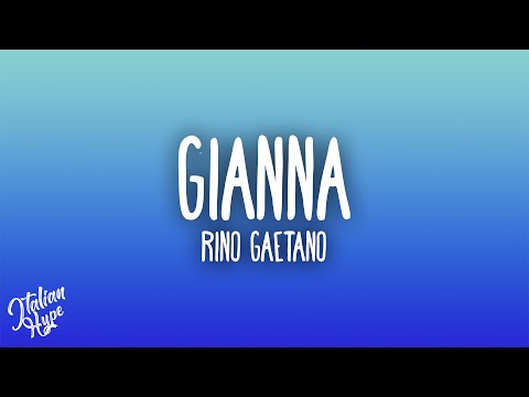 Rino Gaetano - Gianna