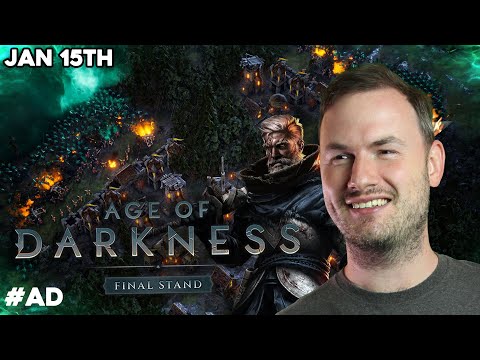 Checking out Age of Darkness multiplayer with Ravs #ad