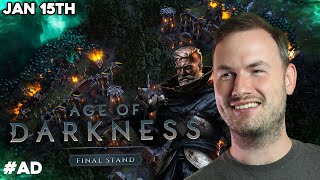 Checking out Age of Darkness multiplayer with Ravs #ad