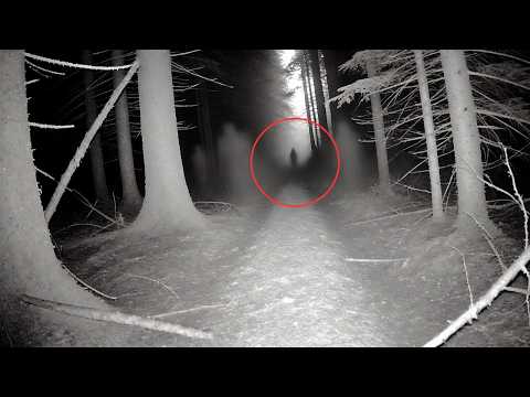 Most Disturbing Creatures Caught on Trail Cam 2024