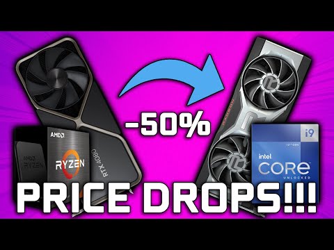 Why I’d Build a PC Now (50% Price Drops)