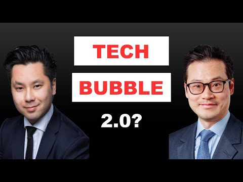 Dot-Com Bubble 2.0 Incoming? Why Tech Fund 'Aggressively' Sold Shares | Stephen Yiu