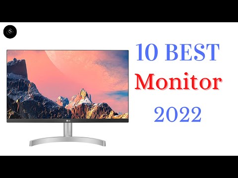 Best 10 Monitor 2022 🔥| Top 10 Best Monitor Under 10000-20000🔥|Best Monitor