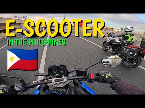 my thoughts about E BIKES in the Philippines