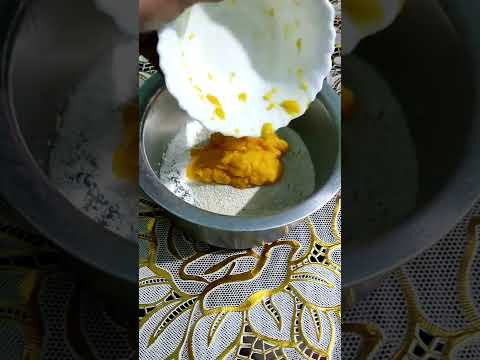 आम के सॉफ्ट रसभरे मालपुआ | mango malpua recipe | #shorts #malpua #malpuarecipe #mangorecipe