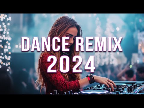 DANCE PARTY 2025 🔥 Mashups & Remixes Of Popular Songs 🔥 DJ Remix Club Music Dance Mix 2025