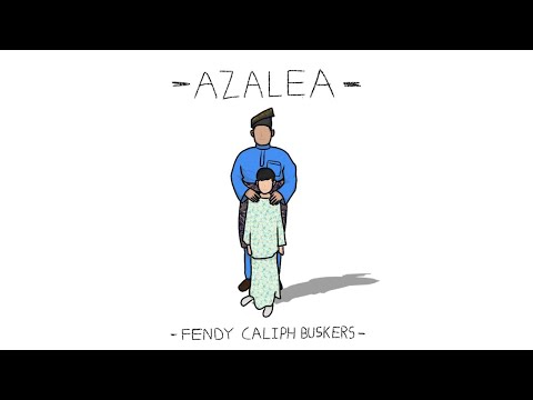 Fendy Caliph Buskers - Azalea ( Official MV ) -[ Lagu Terakhir Sebagai "Fendy Caliph Buskers]