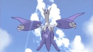 メガラティオス、メガラティアス Mega Latios Mega Latias