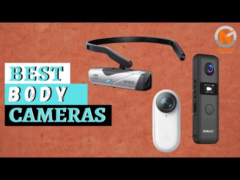 Best Body Cameras 2022