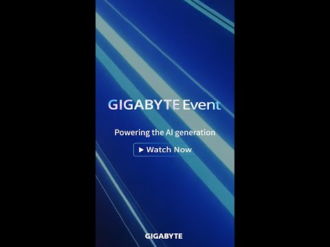 GIGABYTE Event