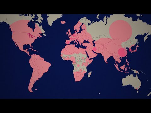 Pandemics and the Evolution of Human Society #datavisualization