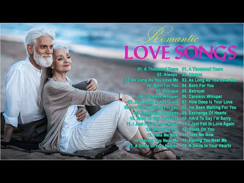 Most Old Beautiful Love Songs 80's 90's Love Songs Greatest Hits Playlist