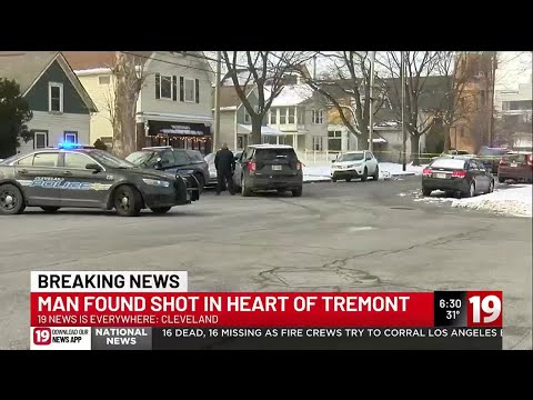 Man shot in Detroit Shoreway driven to Tremont before police called