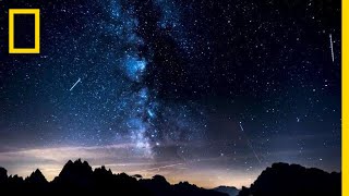 Meteor Showers 101 | National Geographic