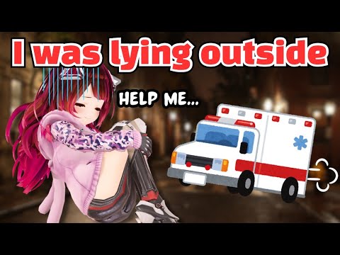 Roboco Reveals That She Called an Ambulance and Was Hospitalized[Hololive/EngSub/JpSub]