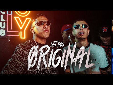 SET DOS ORIGINAIS - MC Tuto, MC Joãozinho VT, MC Negão Original, MC Ryan SP, MC Luuky e Boladin 211