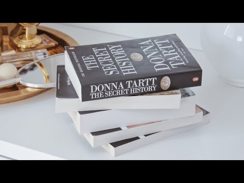 Thoughts on The Secret History by Donna Taart