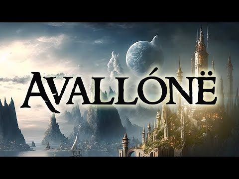 LOTR Music | "Avallone" by Odin Rush