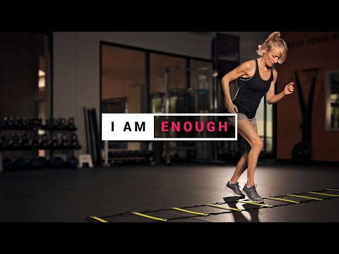 #IAmEnough - Celebrating International Women's Day