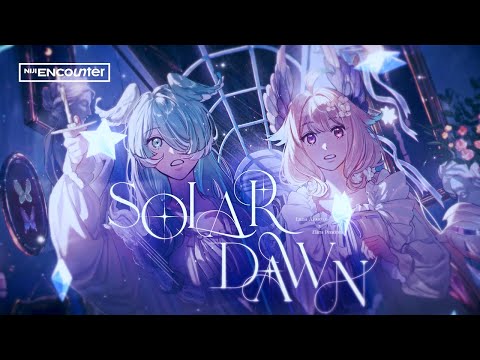 Enna Alouette × Elira Pendora「SOLAR DAWN」Official Music Video【NIJI ENcounter】