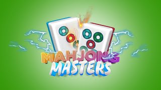 "Mahjong Masters" - Arcade Games - Casual Games - Online Games - Kids Games - Play Now