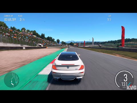 Forza Motorsport - BMW M6 Coupe 2010 - Gameplay (XSX UHD) [4K60FPS]