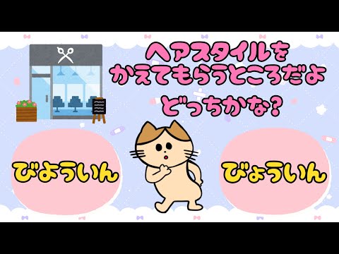 【子供向け】ただしいにほんごどっちかな？【ややこしい日本語 Japanese 国語 知育 教育 ひらがな 4 5 6歳】