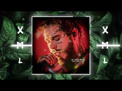 Post Malone - Xxxtentacion (video lyrics 🎶🥀) xml file link in description🔰🔰present XML English songs