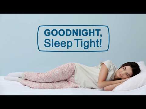 Tips for securing a good night’s sleep