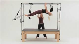 The original Align-Pilates Cadillac