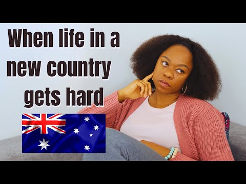 Life in Australia - It is lonely here!