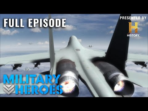 Dogfights of the Future: Advanced Avionics & Stealth Technology | Full Special