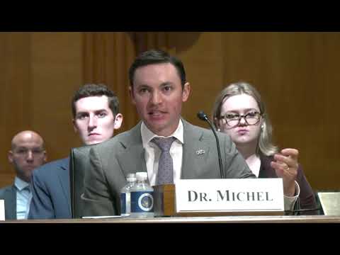 Grassley Questions Witnesses at Senate Finance Committee Hearing on Savings Opportunities