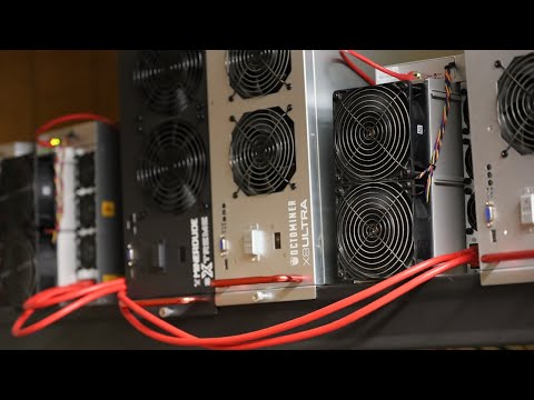 What Crypto Mining Hardware do you have right now? Beginning of 2025