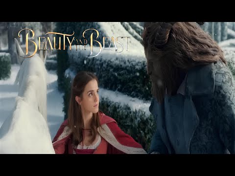 How Does A Moment Last Forever〔🇺🇸 🄲🄴 SUB〕【Céline Dion】Beauty and the Beast美女與野獸(2017)(Movieclips) MV