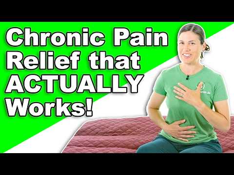 Fibromyalgia & Chronic Pain Relief - Seated Stretches & Exercises