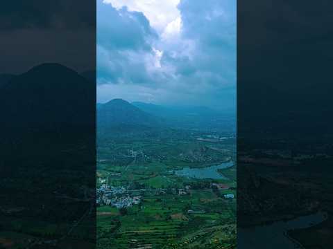 📍 Nandi Hills, Bengaluru #nandihill #nandihillsbangalore #explorepage #explore #nature #winter #yt