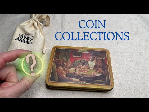 ❗️Buying Coin Collections. What they typically look like.❗️