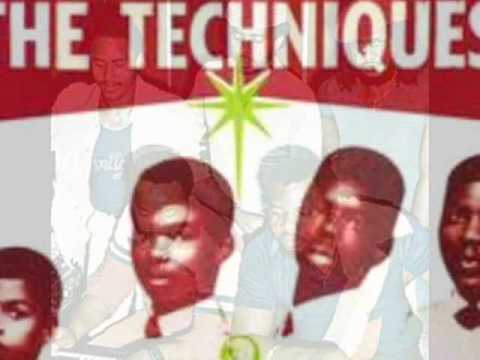 The Techniques & Bruce Ruffin - Who You Gonna Run To (Original 1969)