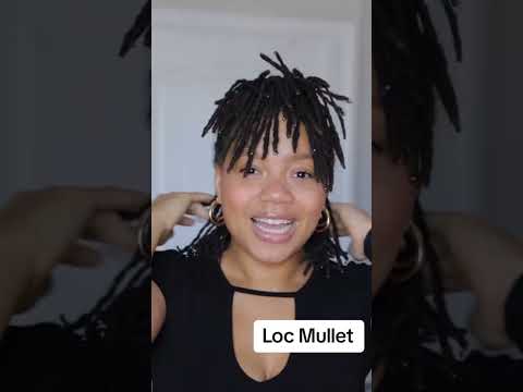 How do we feel about Loc Mohawks? #locsjourney #locstyle #locs