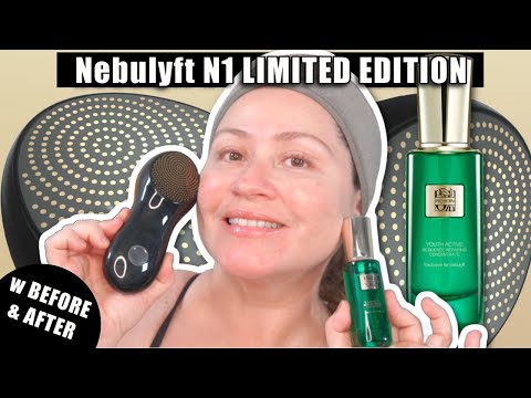 NEBULYFT N1 RF LIMITED EDITION | W BEFORE & AFTERS