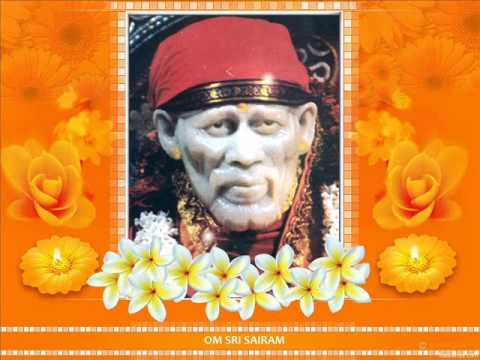 Shirdi Sai Baba - Om Shri Sainathaya Namaha (Mandir Chant)