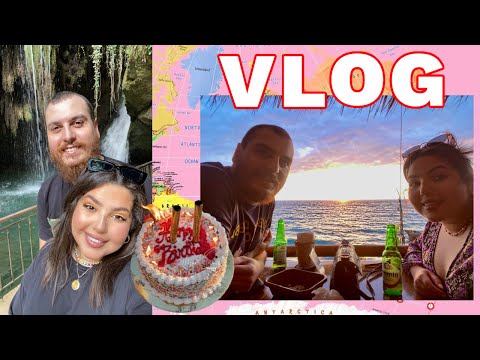 Vlog 4: Cute dates, Nice Outings, Hubby's Birthday and Coffee With Friends.