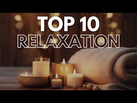 Top 10 Relaxation Songs • Most Beautiful Relaxing Peaceful Music by Surreal Sounds 🤍