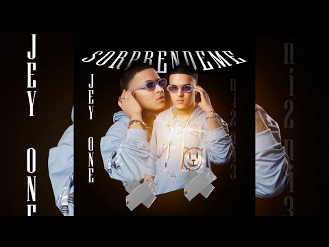 JEY ONE - SORPRENDEME