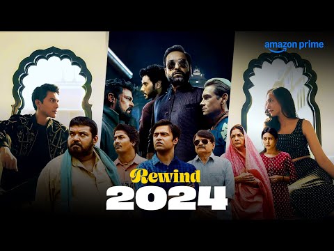 Rewind 2024 | Mirzapur, Panchayat, Aavesham, Vettaiyan, The Boys, Call Me Bae, Stree 2, Beast Games