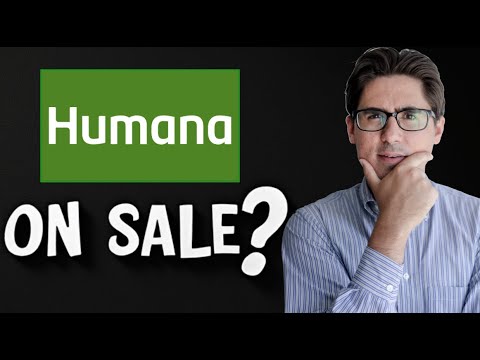 HUMANA (HUM STOCK): DOWN 50% IN PAST YEAR! INVESTMENT CHECKLIST REVIEW