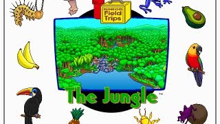 Let's Explore the Jungle with Buzzy the Knowledge Bug Walkthrough