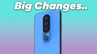 Google Pixel's BIGGEST Year Yet? What's Coming for 2025!