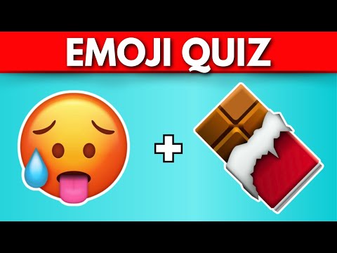 Ultimate Emoji Quiz Marathon 🍏👀 Quiz Monster